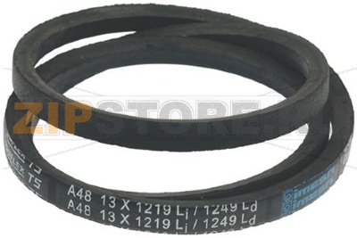 V-BELT XPA1250 