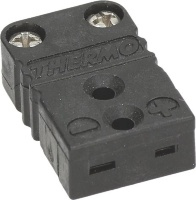 CONNECTOR F 2-POLE