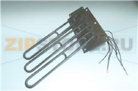 RESISTENZA; 12,5KW 230/400V