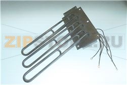 RESISTENZA; 12,5KW 230/400V 