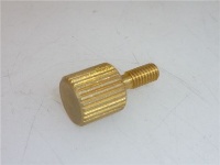 SCREW M4x10 MM WITH KNURLED KNOB