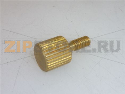 SCREW M4x10 MM WITH KNURLED KNOB 