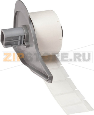 Этикетки 38.1х12.7 мм, 250 шт Brady M6-32-427 