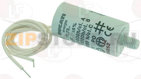 КОНДЕНСАТОР 1,5 ΜF 