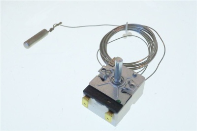 ТЕРМОСТАТ T.MAX. 270 C ARBEITSBEREICH 7 