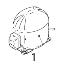 Компрессор FR6DL Abat ШХс-0,7-03