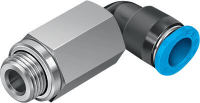 Фитинг цанговый, угловой, удлиненный Festo QSMLL-G1/8-6
