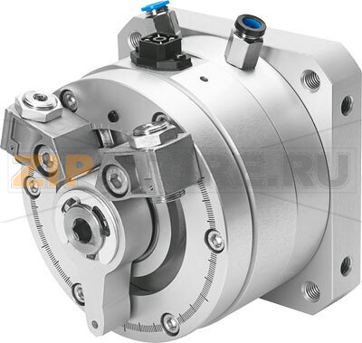 Привод неполноповоротный Festo DSMI-25-270-A-B 