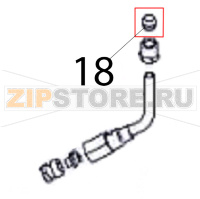 Bicono Ø: 6x6.5 Angelo Po 1G1FA0G