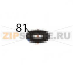 Graphite washer, Φ6.2*9.5*0.5t Godex EZ-1305 Graphite washer, Φ6.2*9.5*0.5t Godex EZ-1305Запчасть на деталировке под номером: 81Название запчасти Godex на английском языке: Graphite washer, Φ6.2*9.5*0.5t EZ-1305.