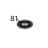 Graphite washer, Φ6.2*9.5*0.5t Godex EZ-1305