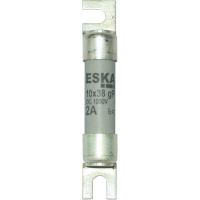 Предохранитель фотоэлектрический 10.3х38 мм, 25 А, 900 В, F, 1 шт ESKA 1038.932-1