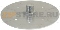 ТАРЕЛКА ДЛЯ PPJ 20 Ø 390 ММ