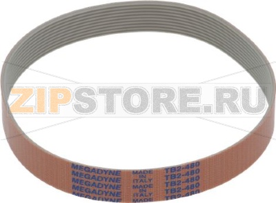 BELT MULTIGRIP TB2 480 H19 9 GROOVES 