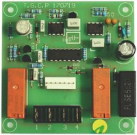 SCHEDA ELETTRONICA