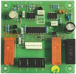 SCHEDA ELETTRONICA 