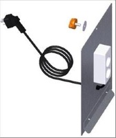 СОЕДИНИТЕЛЬНАЯ ПЛАСТИНА UL 115В