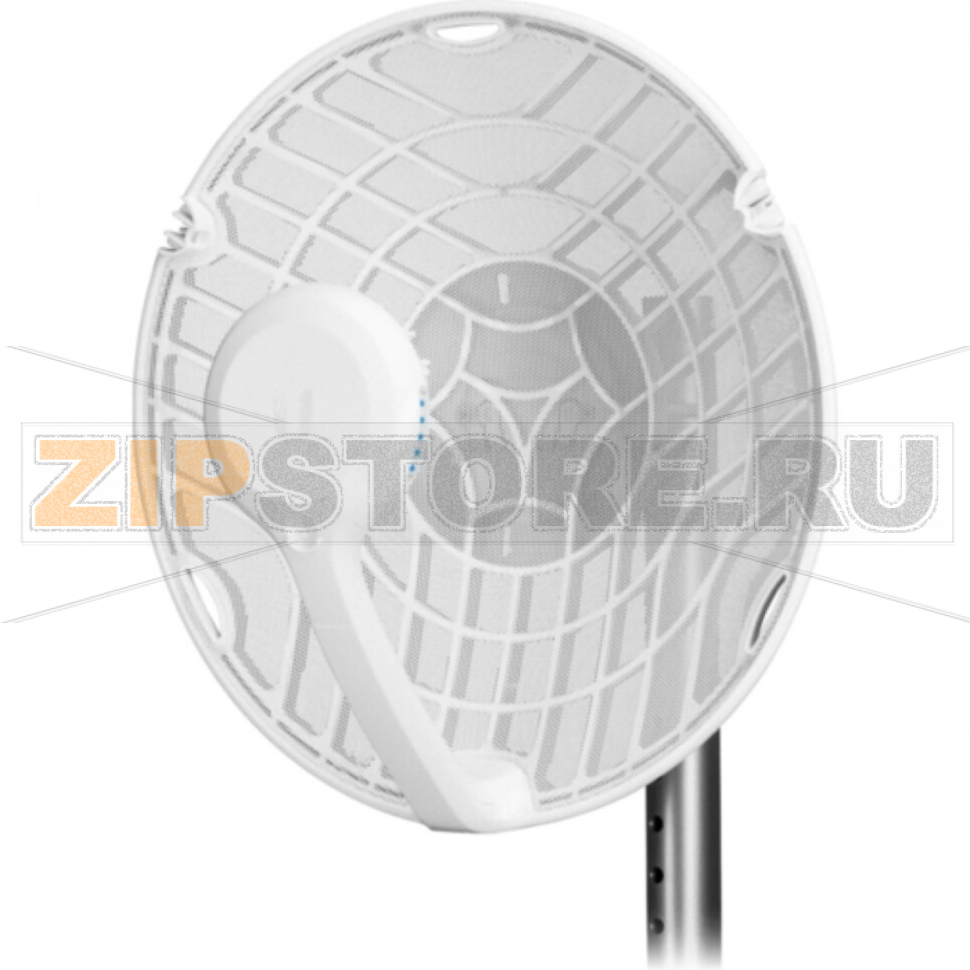 Мост радиорелейный 60 ГГц, 1 Гбит/с Ubiquiti AF60-LR 