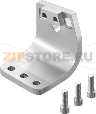 Скоба монтажная Festo DHAS-MA-B6-60 