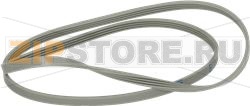 BELT 1221 J4 EL POLYURETHANE 