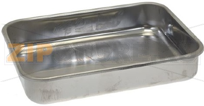 TANK STAINLESS STEEL 