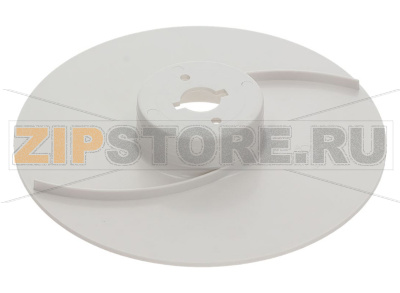 Диск сбрасывающий Fimar 2000RK   Диск сбрасывающий для овощерезки Fimar 2000RKЗапчасть на деталировке под номером: 5Количество запчастей в комплекте: 1