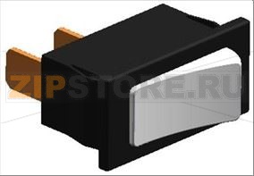 ПЕРЕКЛЮЧАТЕЛЬ ОХЛАДИТЕЛЯ 