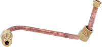 Circ.Return Pipe D.10X8 M1/2-M1/2