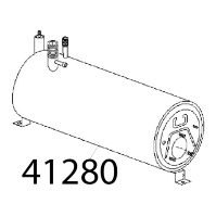Boiler Angelo Po KD130EAT