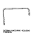 External water pipe + RC1165A0 Unox XB 693