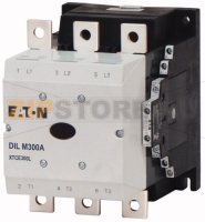 Контактор 300А, 480-500В (AC), категория применения AC-3, AC-4 Eaton DILM300A/22(RAC500)