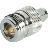 Разъем SMA, гнездо N, 1 шт BKL Electronic 0409037