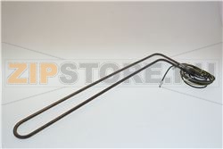 RESIS.CORAZZATA  585X50  600W 230V 