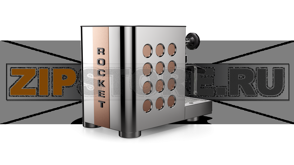 КОФЕМАШИНА ROCKET APPARTAMENTO TCA CE МЕДЬ 