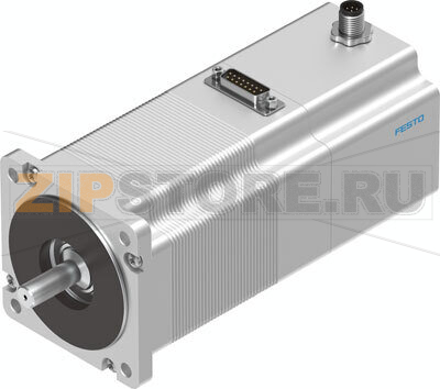 Двигатель шаговый Festo EMMS-ST-87-M-SEB-G2 