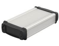 Корпус закрытый, 57.5x22x100 мм, с пластмассовыми крышками Bopla ELP 620-0100 D