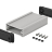 Корпус закрытый, 57.5x22x100 мм, с пластмассовыми крышками Bopla ELP 620-0100 D - Корпус закрытый, 57.5x22x100 мм, с пластмассовыми крышками Bopla ELP 620-0100 D