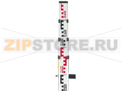 Рейка телескопическая Leica GSS111 
