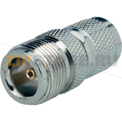 Разъем обратный TNC, штекер N, 1 шт BKL Electronic 0419416 