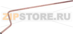 3/8 SUCTION TUBE 90 