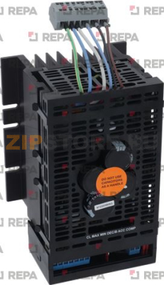 FREQUENCY CONTROLLER KB ELECTRONICS KBVF 