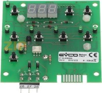 ПЛАТА КНОПОЧНОЙ ПАНЕЛИ