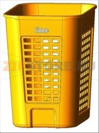 КОНТЕЙНЕР ДЛЯ ОТХОДОВ S PLUS 