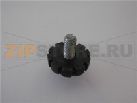 PIEDINO REGOLABILE ø 22x7 mm M6x11 mm