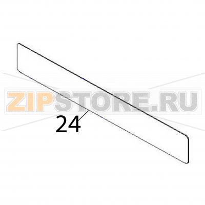 Sticker Fagor CO-402 COLD B DD Sticker Fagor CO-402 COLD B DDЗапчасть на деталировке под номером: 24Название запчасти Fagor на английском языке: Sticker CO-402 COLD B DD.