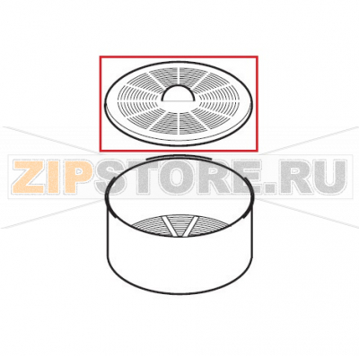 Coperchio contenit. resina int. Saeco Royal Digital Plus Coperchio contenit. resina int. Saeco Royal Digital Plus

Запчасть на сборочном чертеже под номером: 65

Название запчасти на итальянском языке: Coperchio contenit. resina int. Saeco Royal Digital Plus