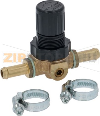 Pressure regulator valve 20.10 P3 Convot 