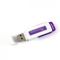 Накопитель USB 4 Гб Kingston DTI-4GB-4P