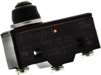 Выключатель концевой Omron Z-15GK55-B