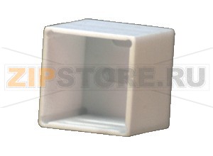 Аксессуар для бесконтактных датчиков Protective cover TC-RHINO Pepperl+Fuchs Описание оборудованияProtective cover